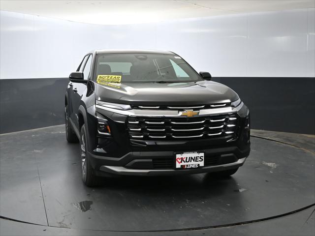 new 2026 Chevrolet Equinox car, priced at $31,783