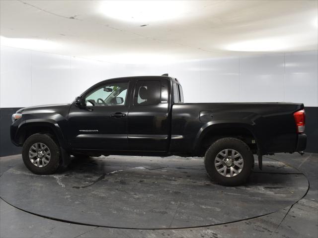 used 2017 Toyota Tacoma car, priced at $20,856