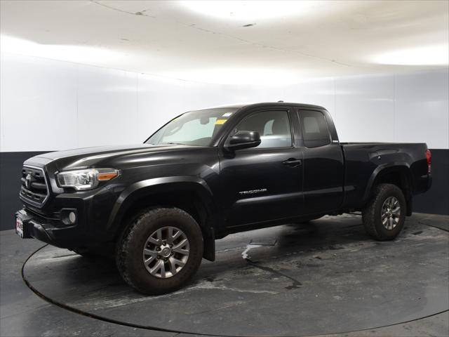 used 2017 Toyota Tacoma car, priced at $20,856