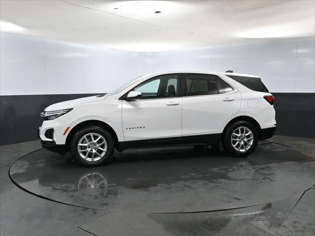 used 2023 Chevrolet Equinox car, priced at $21,550