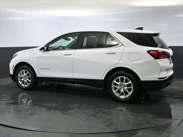 used 2023 Chevrolet Equinox car, priced at $21,659
