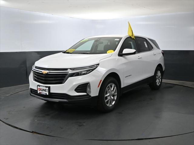 used 2023 Chevrolet Equinox car, priced at $20,845