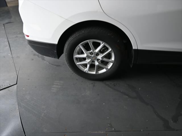 used 2023 Chevrolet Equinox car, priced at $20,845