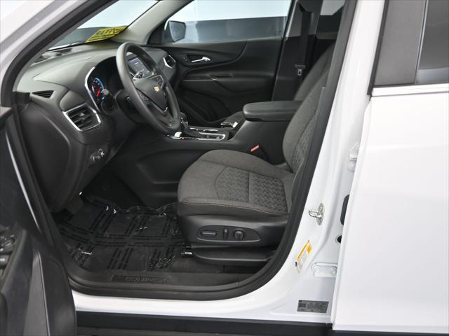 used 2023 Chevrolet Equinox car, priced at $20,845