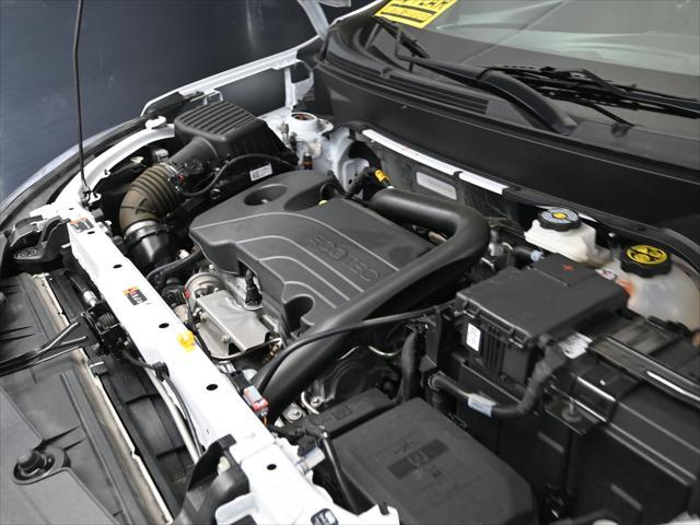 used 2023 Chevrolet Equinox car, priced at $20,845