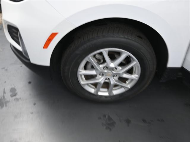 used 2023 Chevrolet Equinox car, priced at $20,845