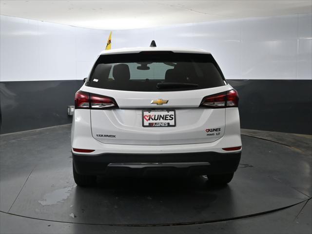 used 2023 Chevrolet Equinox car, priced at $20,845
