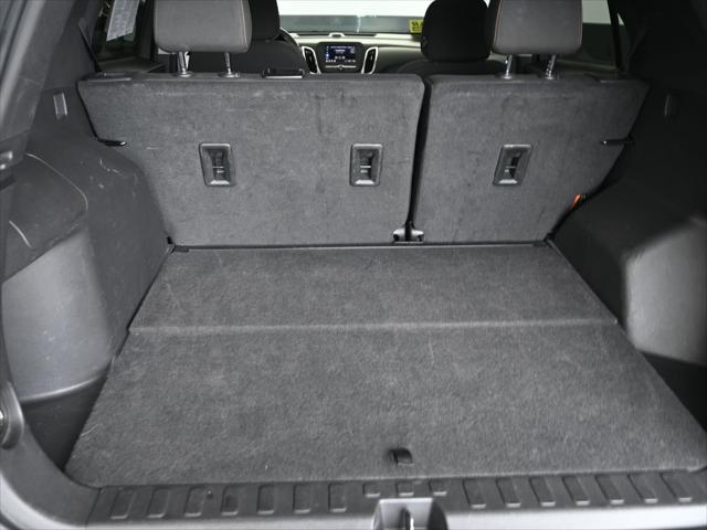 used 2023 Chevrolet Equinox car, priced at $20,845