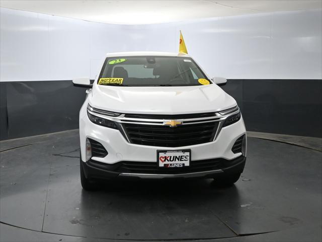used 2023 Chevrolet Equinox car, priced at $20,845