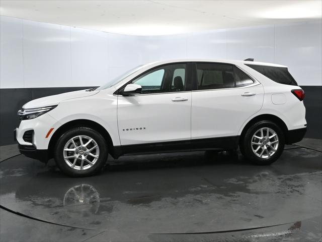 used 2023 Chevrolet Equinox car, priced at $21,659