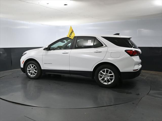 used 2023 Chevrolet Equinox car, priced at $20,845