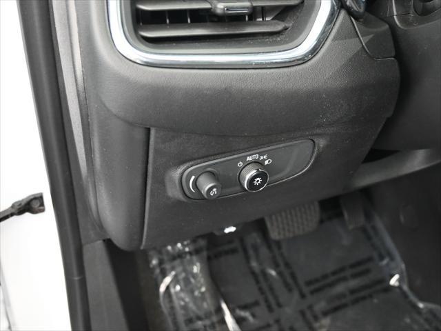 used 2023 Chevrolet Equinox car, priced at $20,845