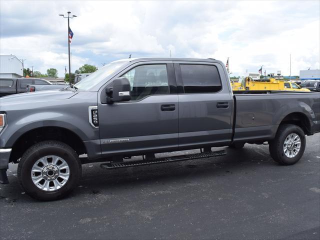used 2022 Ford F-250 car, priced at $50,711