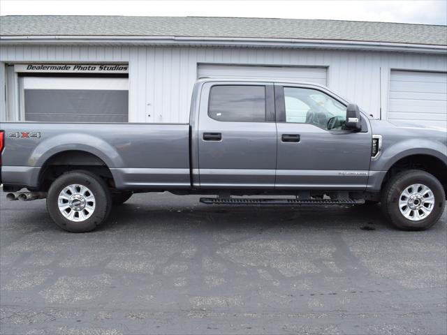 used 2022 Ford F-250 car, priced at $50,711