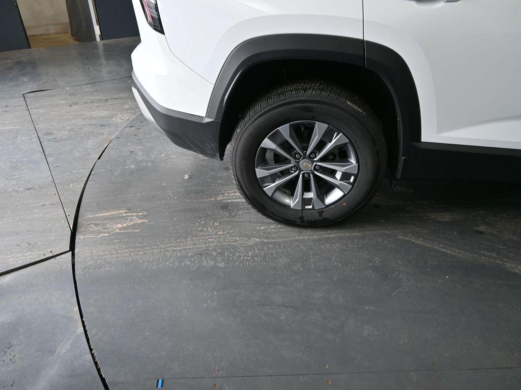 new 2025 Chevrolet Equinox car, priced at $27,529