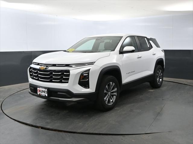 new 2025 Chevrolet Equinox car, priced at $27,529