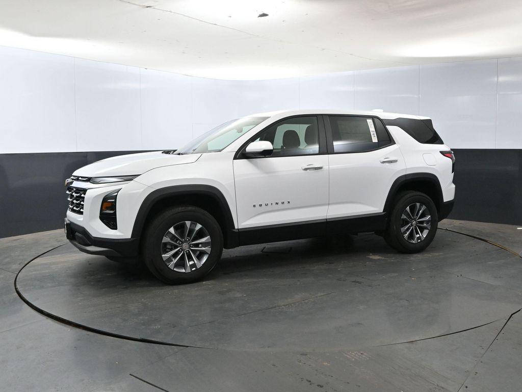 new 2025 Chevrolet Equinox car, priced at $27,529