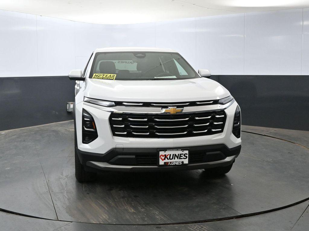 new 2025 Chevrolet Equinox car, priced at $27,529