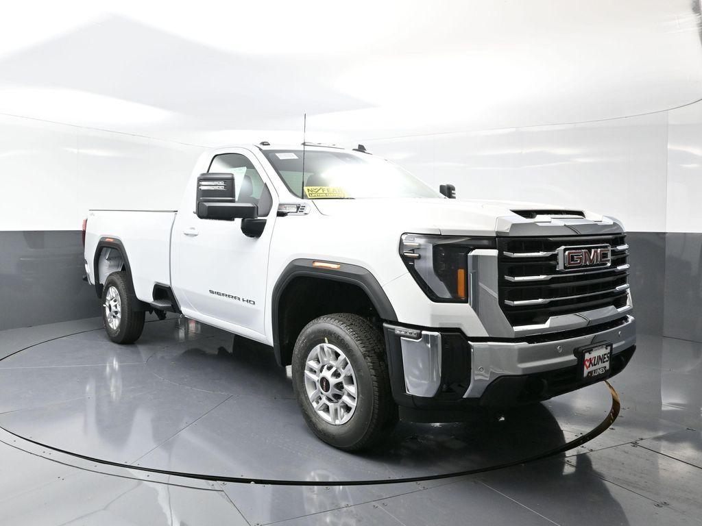 new 2025 GMC Sierra 2500 car, priced at $53,994