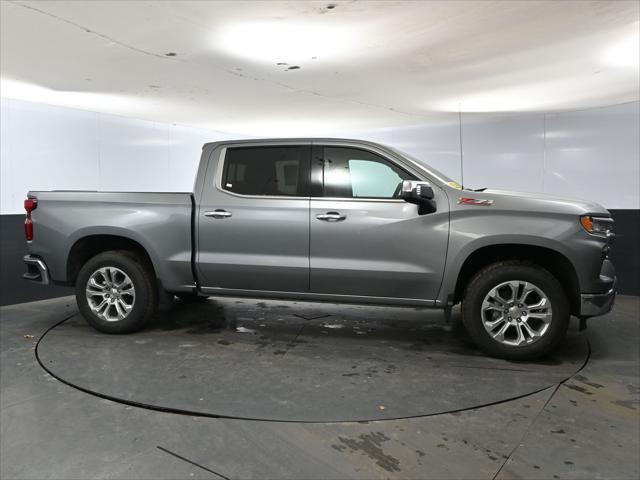 new 2025 Chevrolet Silverado 1500 car, priced at $61,743