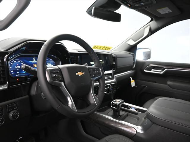 new 2025 Chevrolet Silverado 1500 car, priced at $61,743