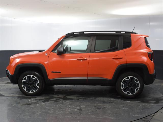 used 2016 Jeep Renegade car, priced at $13,038