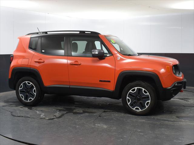 used 2016 Jeep Renegade car, priced at $13,038