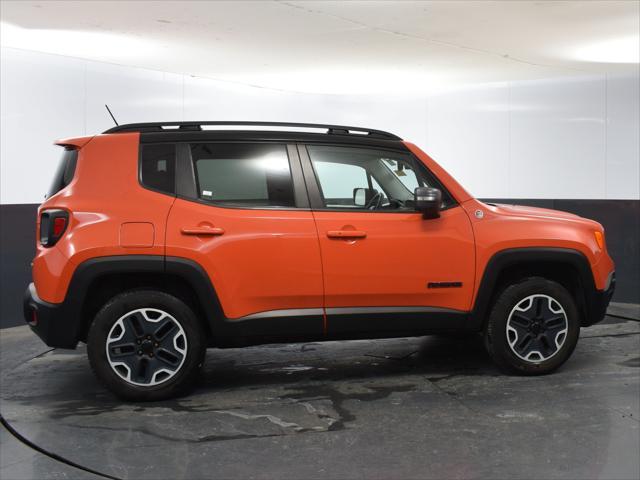 used 2016 Jeep Renegade car, priced at $13,038