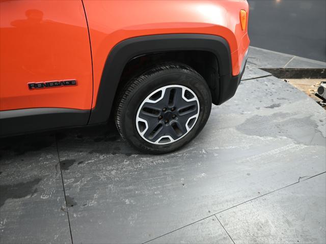 used 2016 Jeep Renegade car, priced at $13,038