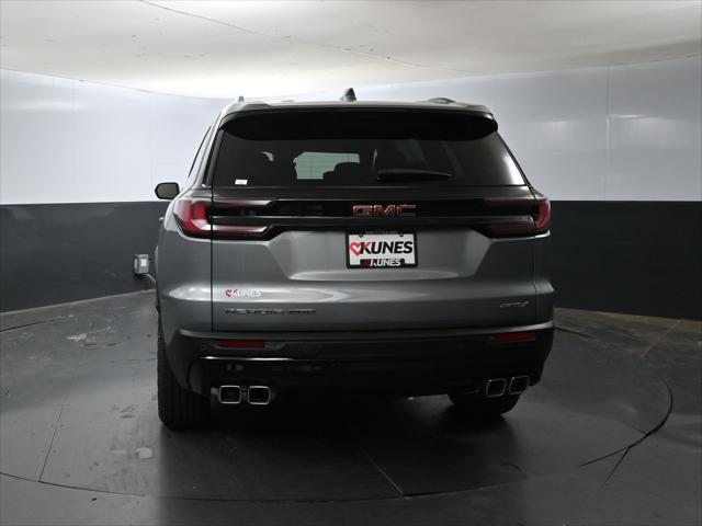 new 2025 GMC Acadia car, priced at $55,920