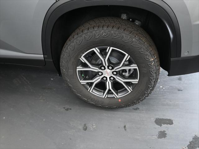 new 2025 GMC Acadia car, priced at $55,920