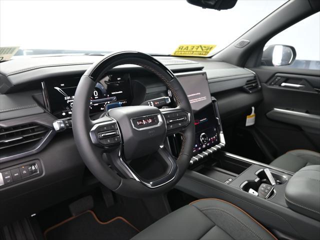 new 2025 GMC Acadia car, priced at $55,920