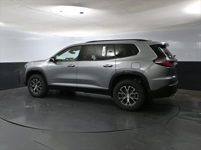 new 2025 GMC Acadia car, priced at $55,920