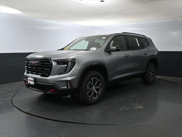 new 2025 GMC Acadia car, priced at $55,920