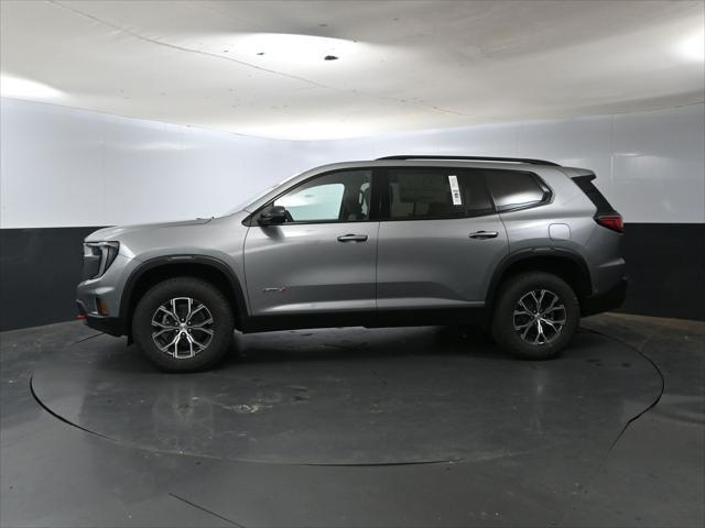 new 2025 GMC Acadia car, priced at $55,920