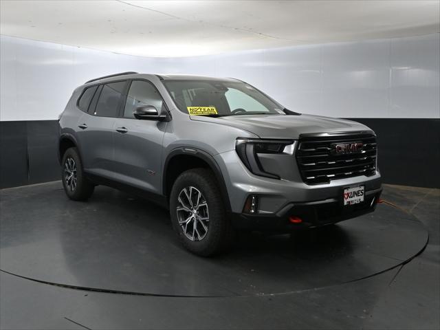new 2025 GMC Acadia car, priced at $55,920