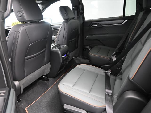 new 2025 GMC Acadia car, priced at $55,920