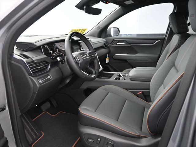 new 2025 GMC Acadia car, priced at $55,920