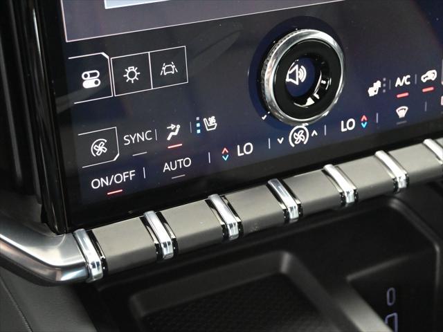 new 2025 GMC Acadia car, priced at $55,920