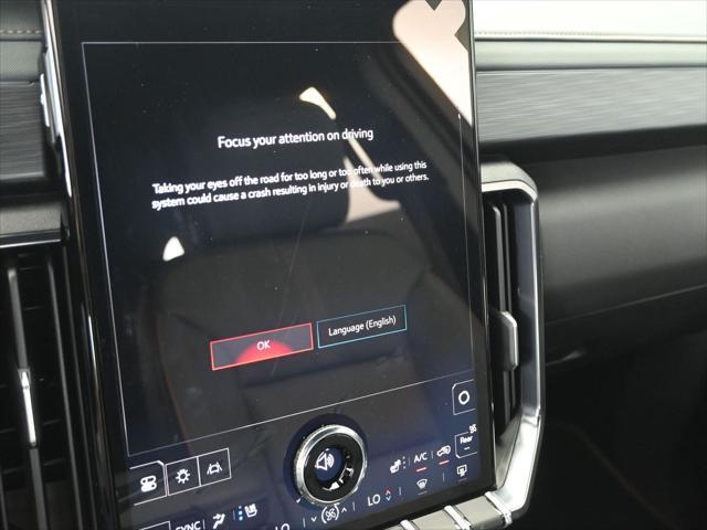 new 2025 GMC Acadia car, priced at $55,920