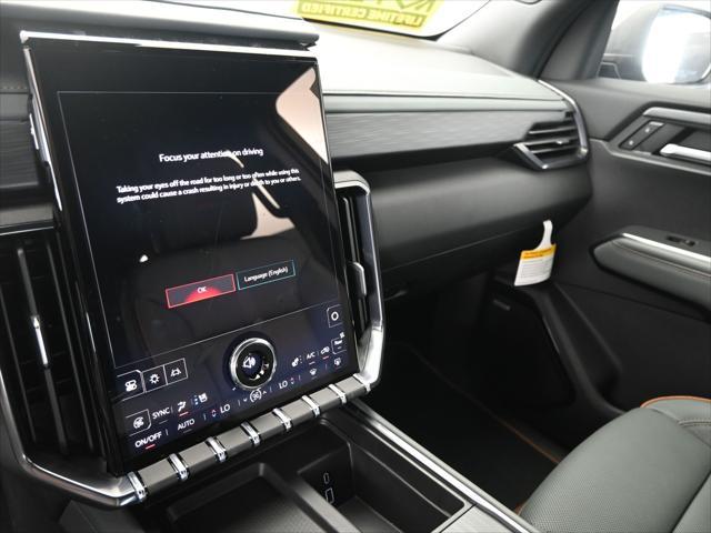 new 2025 GMC Acadia car, priced at $55,920