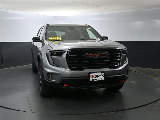 new 2025 GMC Acadia car, priced at $55,920