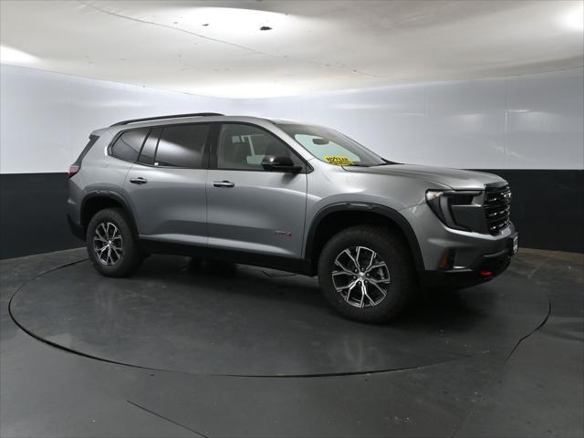 new 2025 GMC Acadia car, priced at $55,920