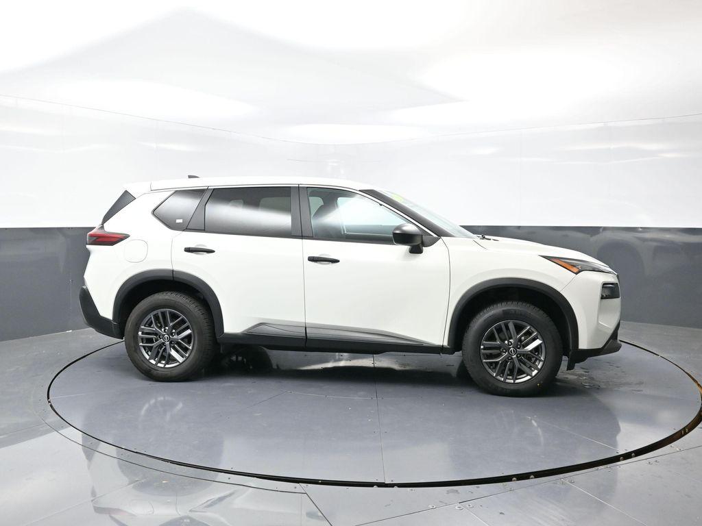 used 2023 Nissan Rogue car, priced at $19,596