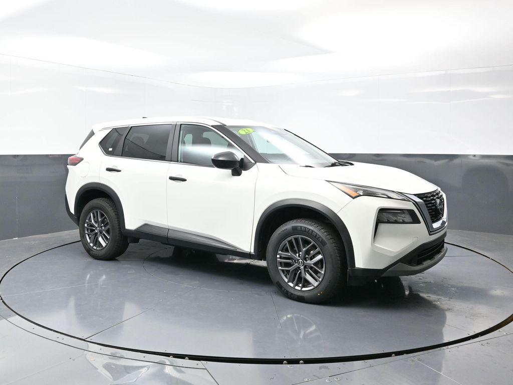 used 2023 Nissan Rogue car, priced at $19,596