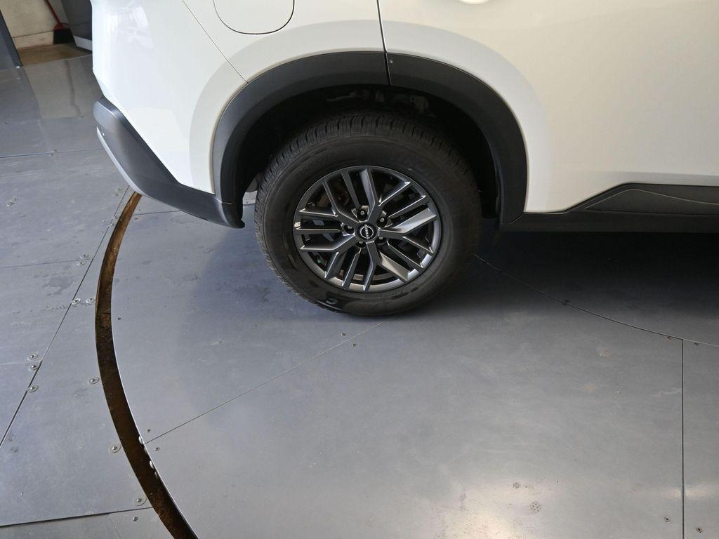 used 2023 Nissan Rogue car, priced at $19,596