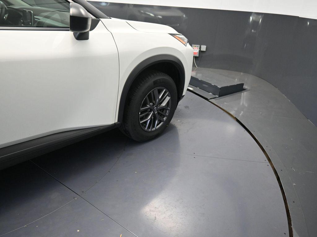 used 2023 Nissan Rogue car, priced at $19,596