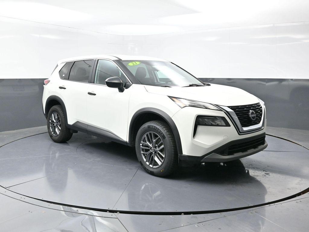 used 2023 Nissan Rogue car, priced at $19,596