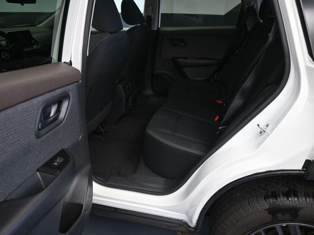 used 2023 Nissan Rogue car, priced at $19,596