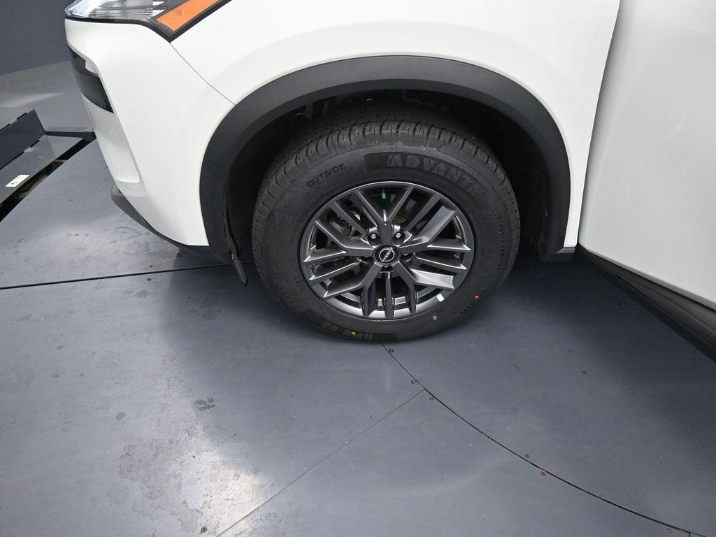 used 2023 Nissan Rogue car, priced at $19,596